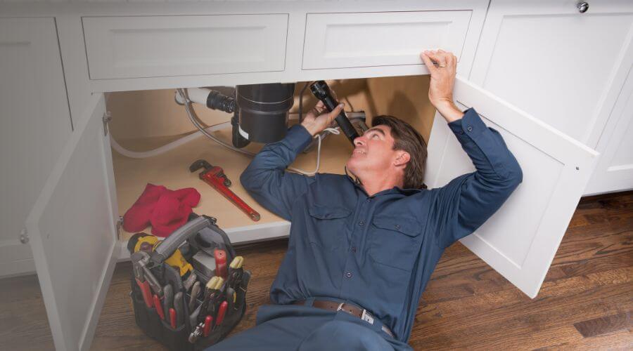 Expert burst pipe repair services in Gilboa, WV